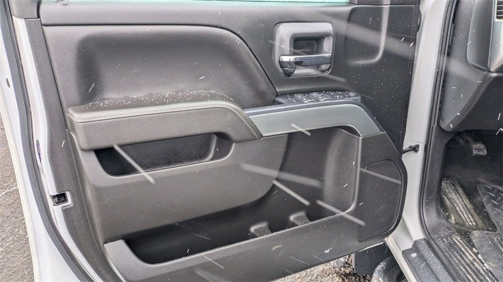 2017 Chevrolet Silverado 2500 HD LT