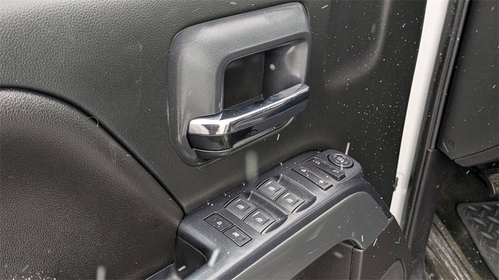 2017 Chevrolet Silverado 2500 HD LT