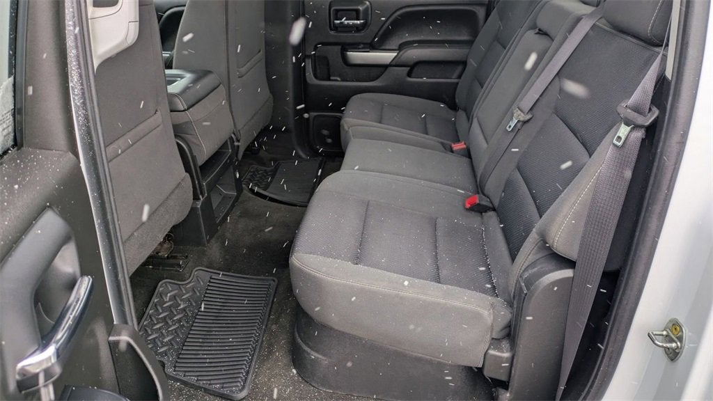 2017 Chevrolet Silverado 2500 HD LT