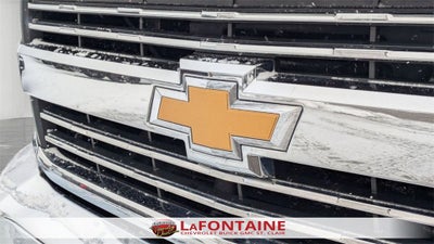 2017 Chevrolet Silverado 2500 HD LT