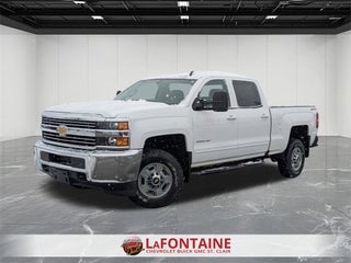 2017 Chevrolet Silverado 2500 HD LT