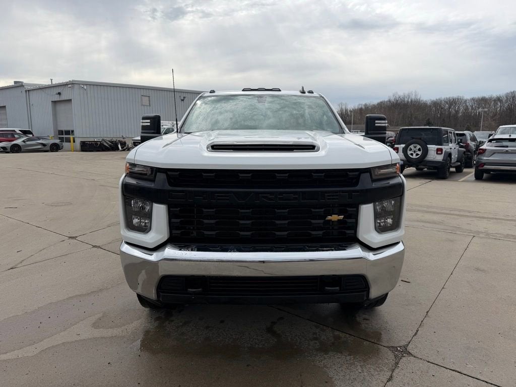 2021 Chevrolet Silverado 2500 HD WT