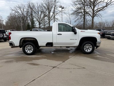 2021 Chevrolet Silverado 2500 HD WT
