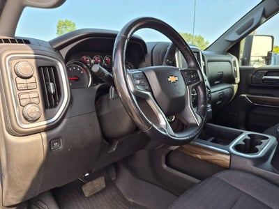 2022 Chevrolet Silverado 2500 HD LT