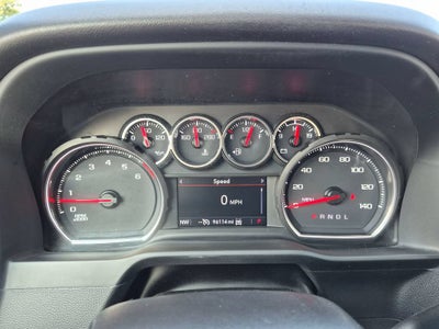 2022 Chevrolet Silverado 2500 HD LT