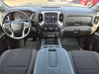2022 Chevrolet Silverado 2500 HD LT