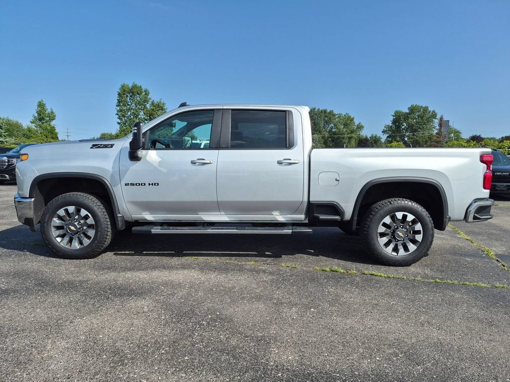 2022 Chevrolet Silverado 2500 HD LT