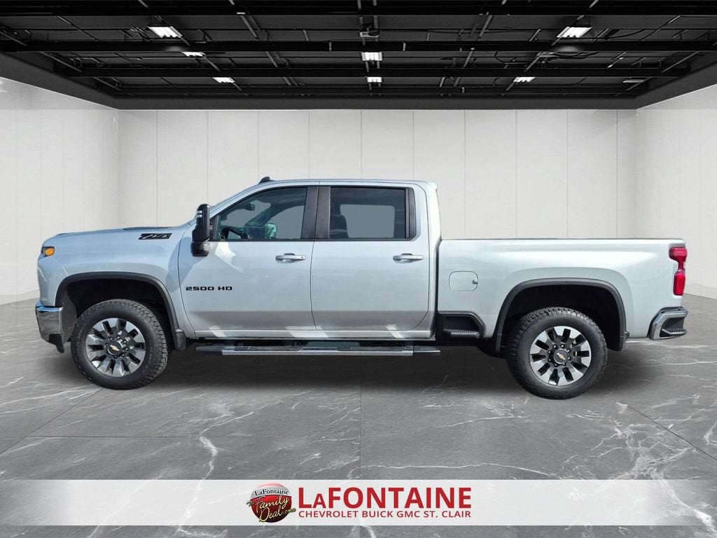 2022 Chevrolet Silverado 2500 HD LT