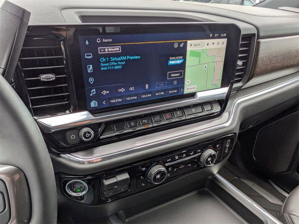 2024 Chevrolet Silverado 2500 HD High Country