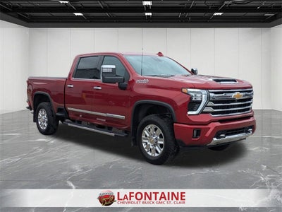 2024 Chevrolet Silverado 2500 HD High Country