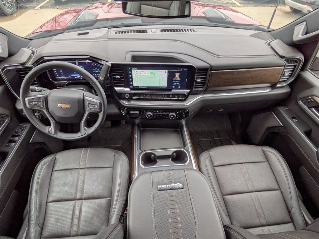 2024 Chevrolet Silverado 2500 HD High Country