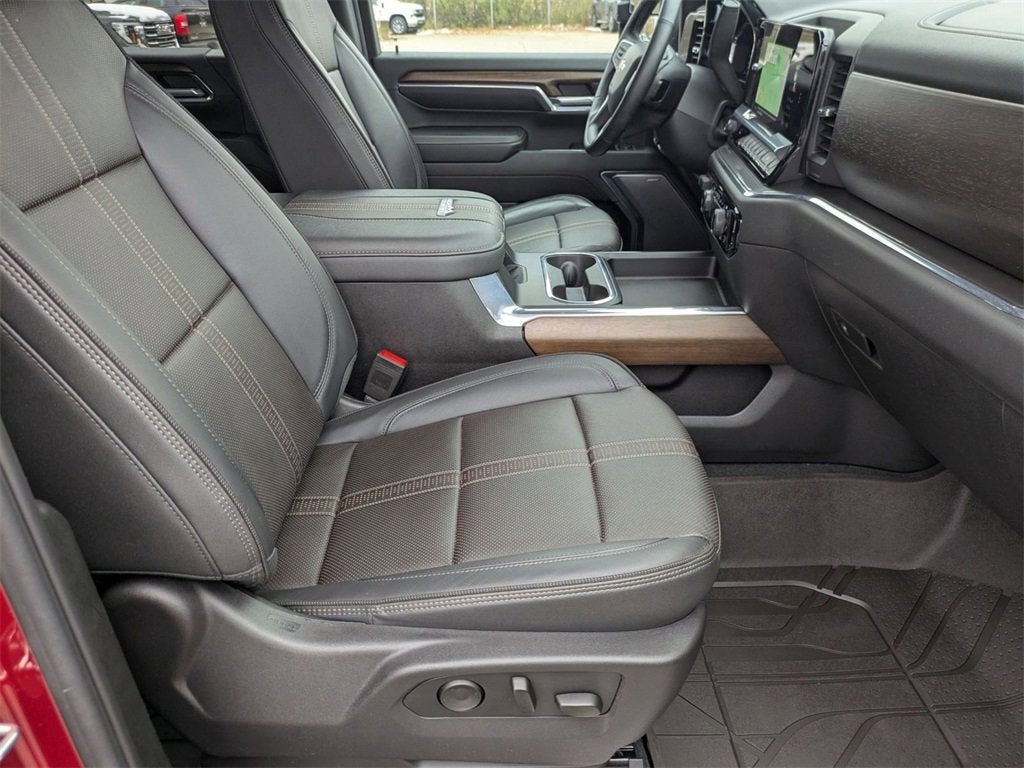 2024 Chevrolet Silverado 2500 HD High Country