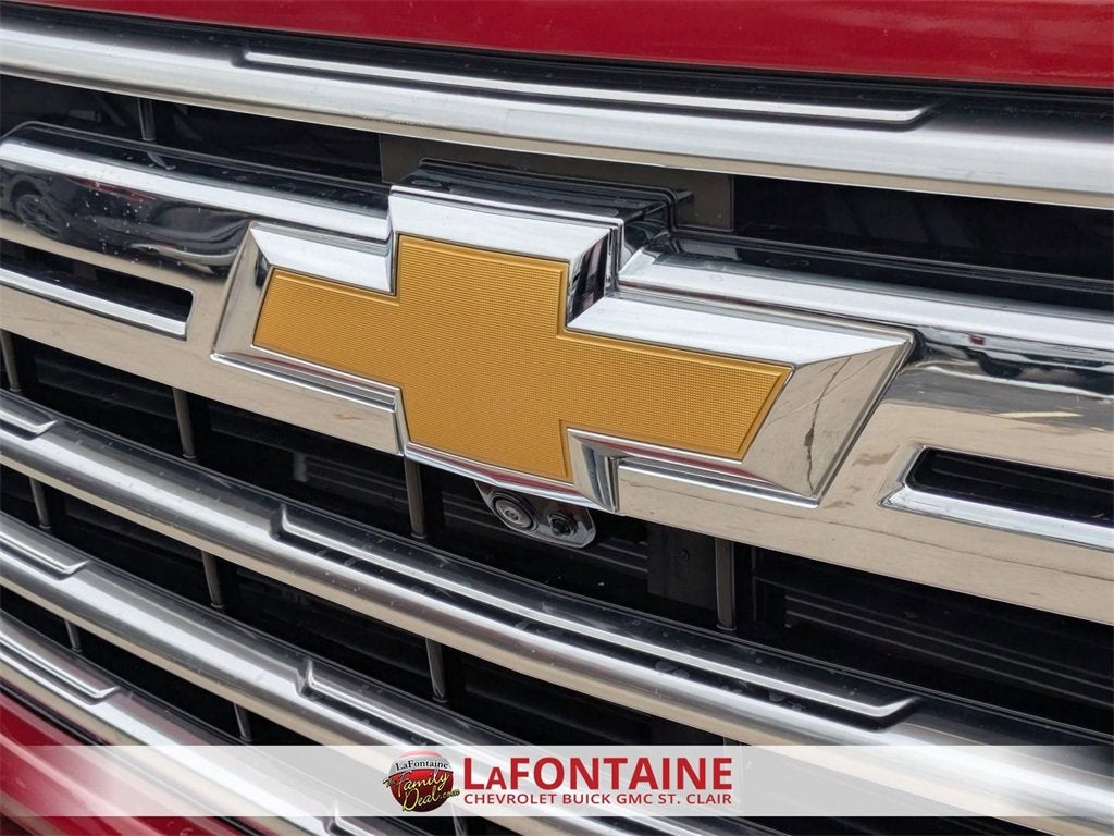 2024 Chevrolet Silverado 2500 HD High Country