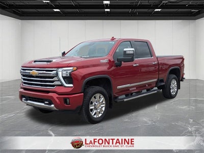 2024 Chevrolet Silverado 2500 HD High Country