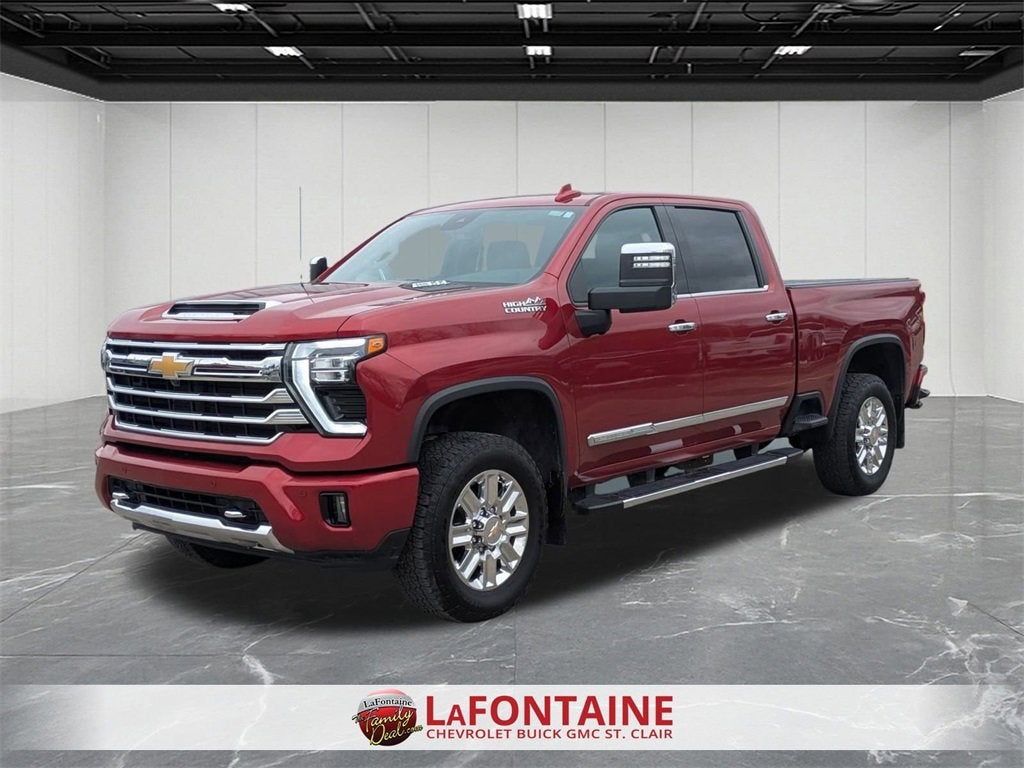 2024 Chevrolet Silverado 2500 HD High Country