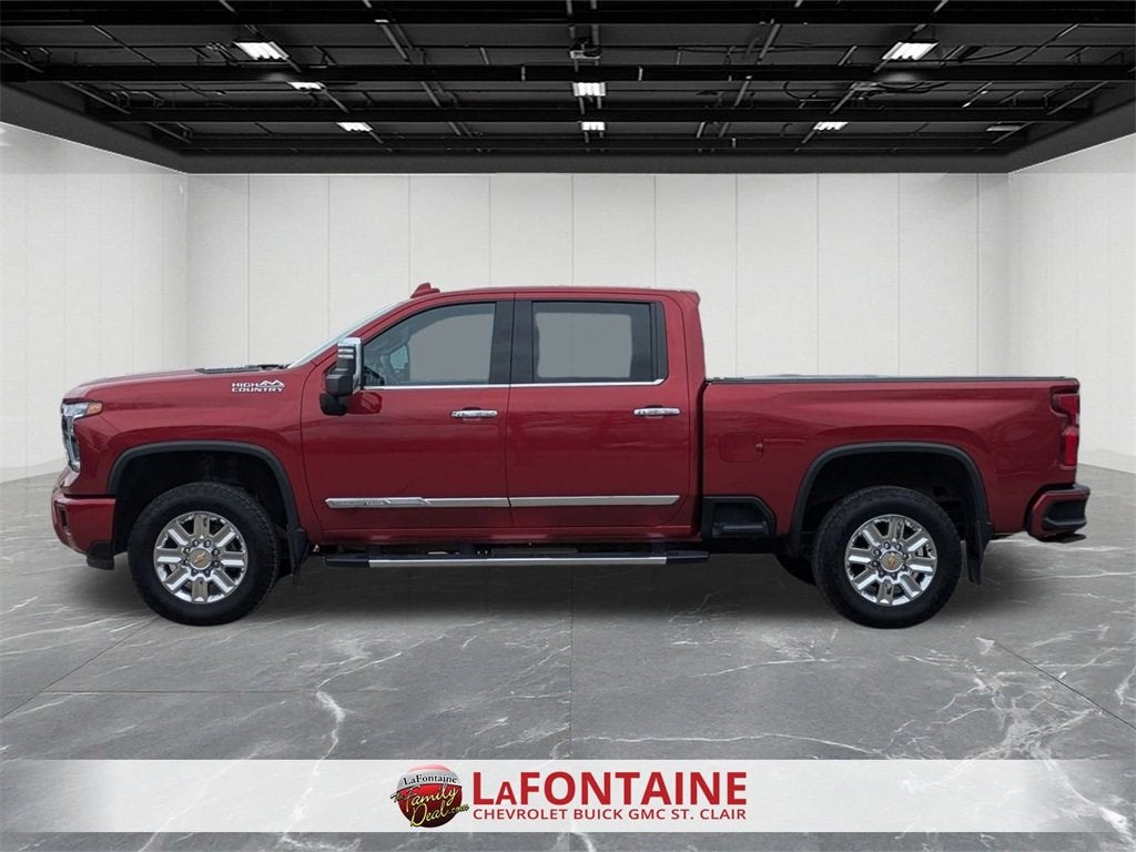 2024 Chevrolet Silverado 2500 HD High Country