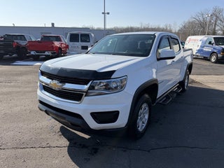2019 Chevrolet Colorado 4WD Work Truck