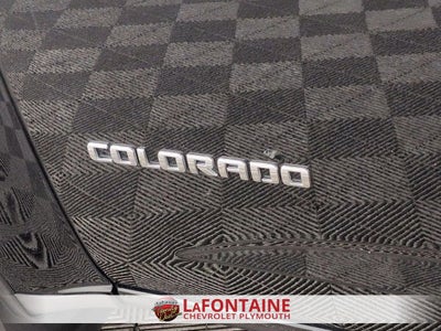 2019 Chevrolet Colorado 4WD LT