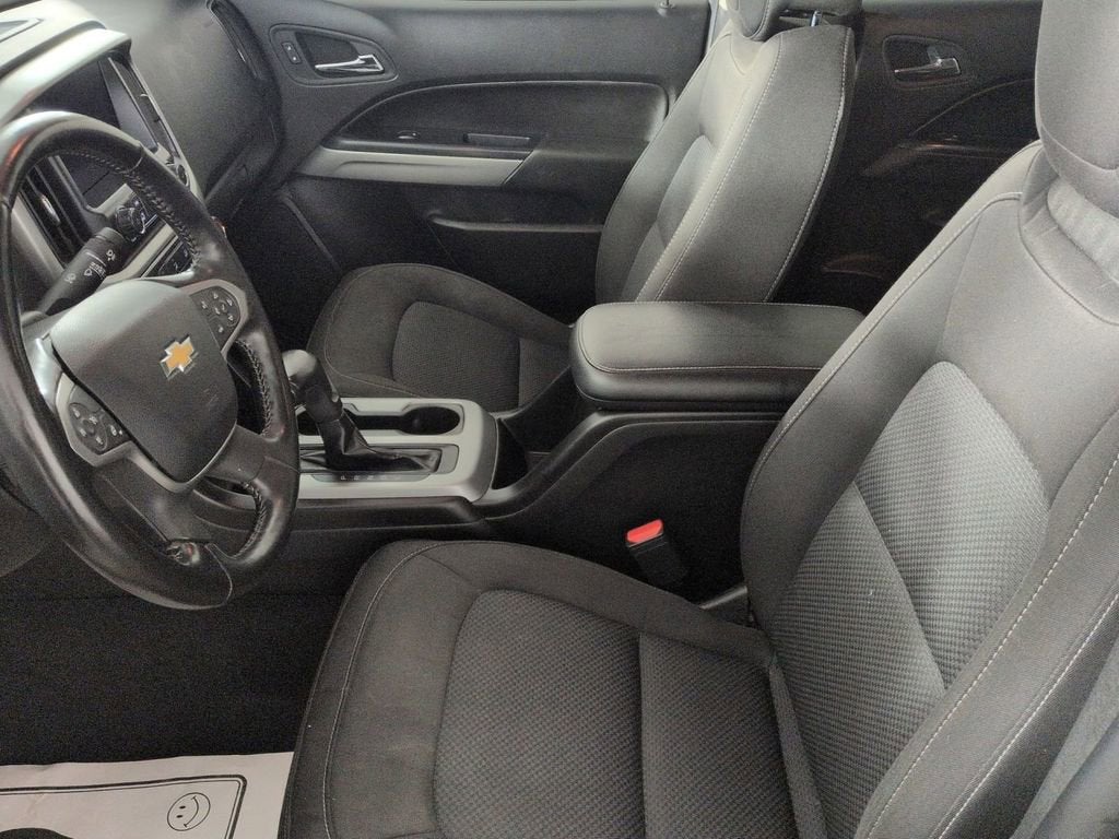 2019 Chevrolet Colorado 4WD LT