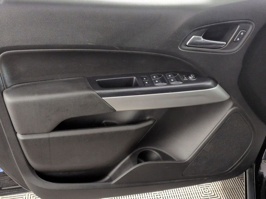 2019 Chevrolet Colorado 4WD LT