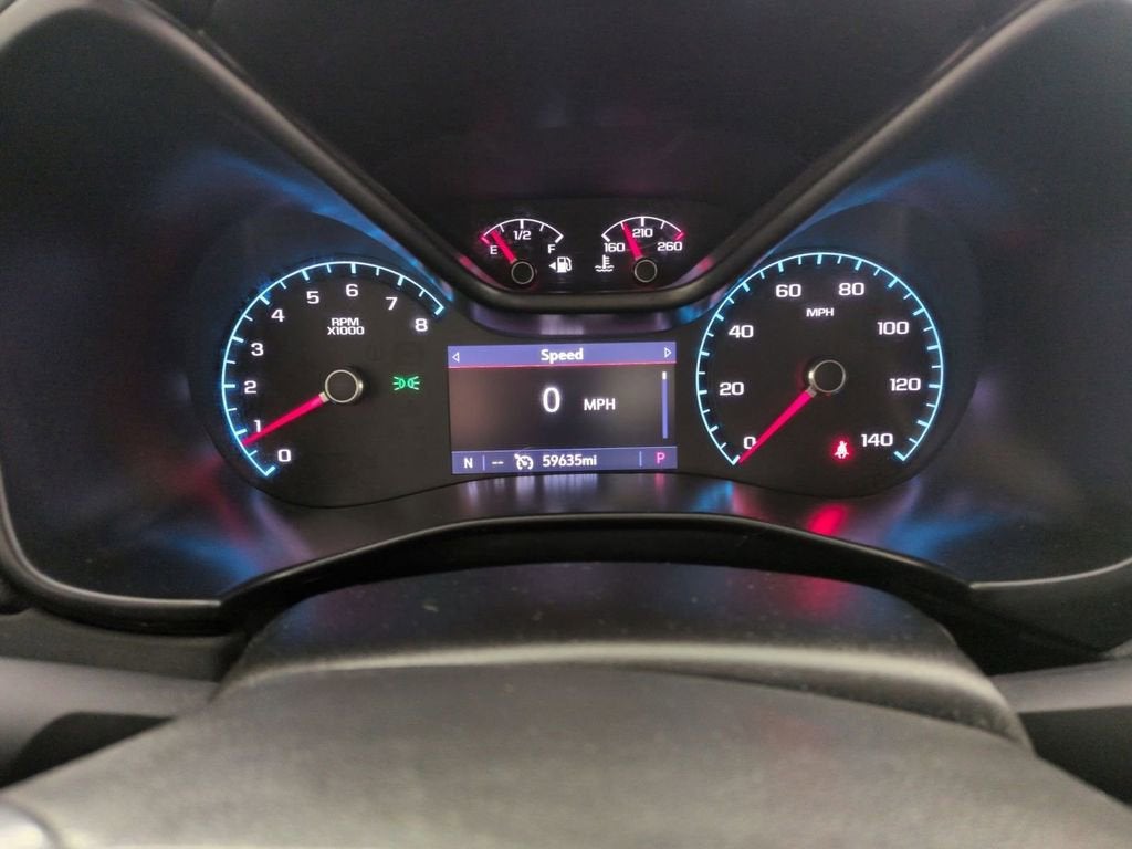 2019 Chevrolet Colorado 4WD LT