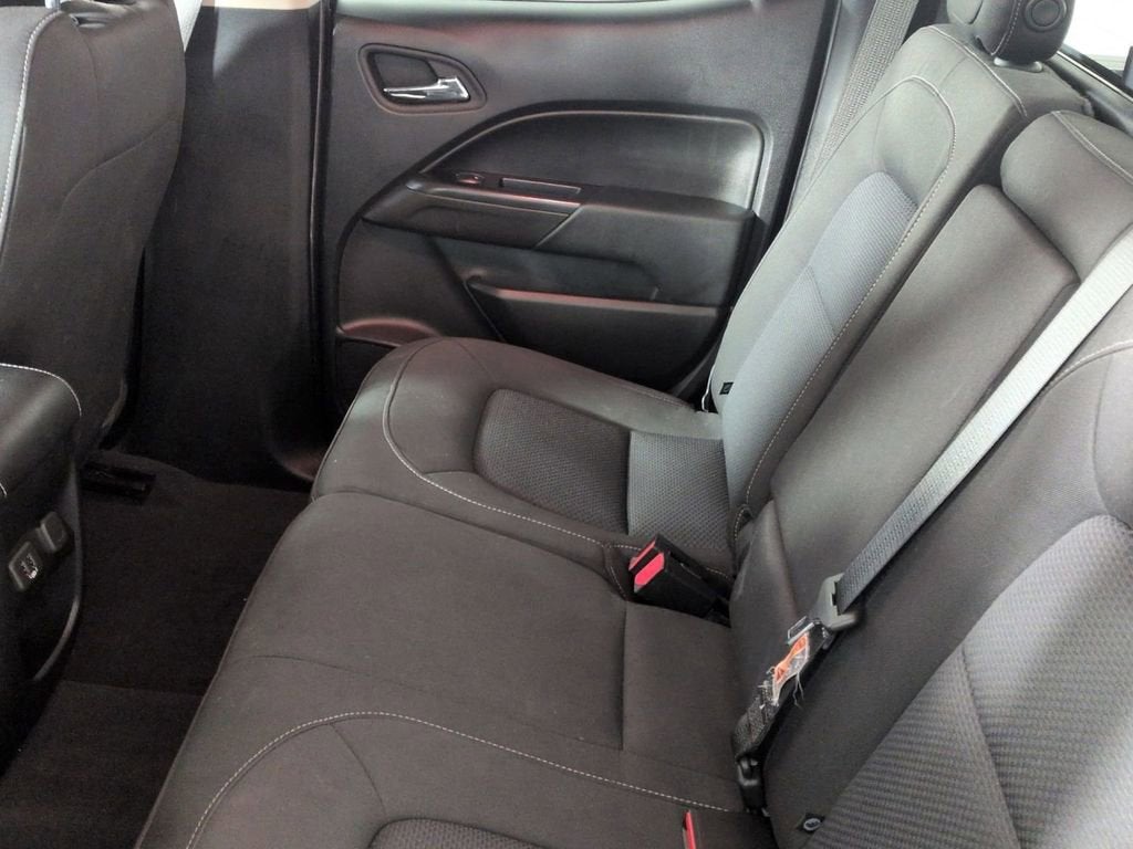 2019 Chevrolet Colorado 4WD LT