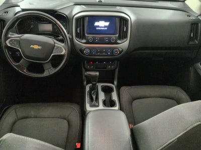 2019 Chevrolet Colorado 4WD LT