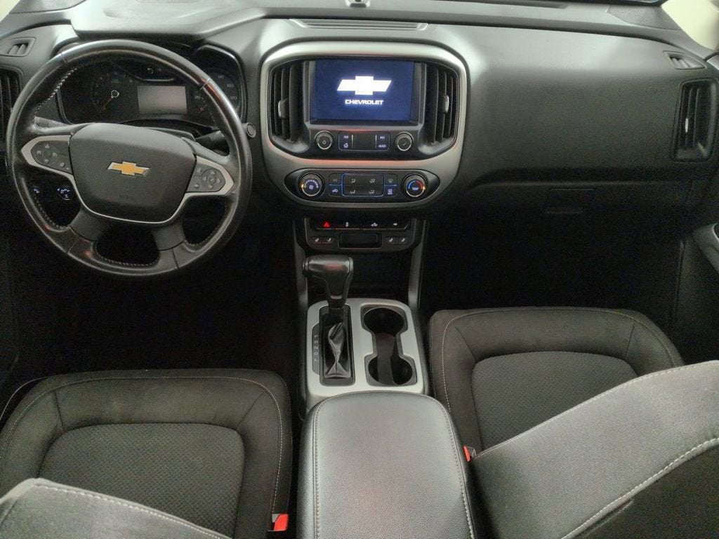 2019 Chevrolet Colorado 4WD LT