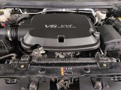 2019 Chevrolet Colorado 4WD LT