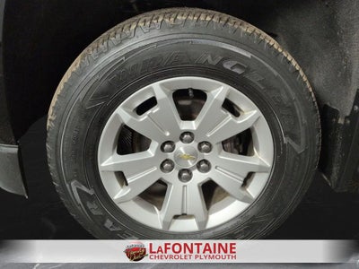 2019 Chevrolet Colorado 4WD LT