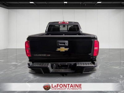 2019 Chevrolet Colorado 4WD LT