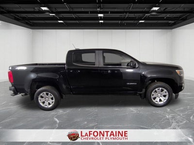 2019 Chevrolet Colorado 4WD LT