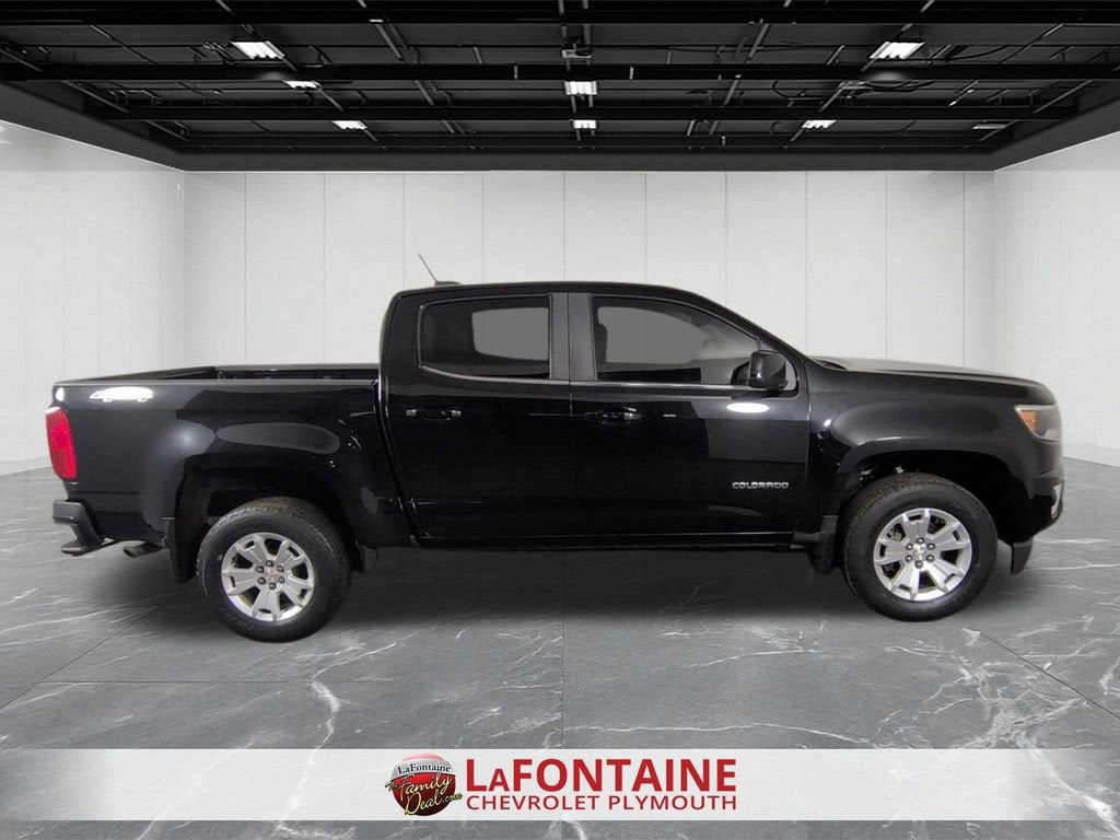 2019 Chevrolet Colorado 4WD LT