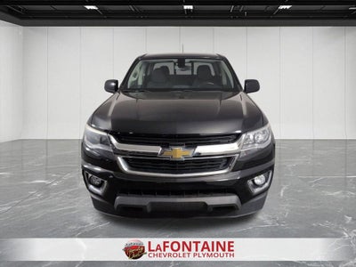 2019 Chevrolet Colorado 4WD LT