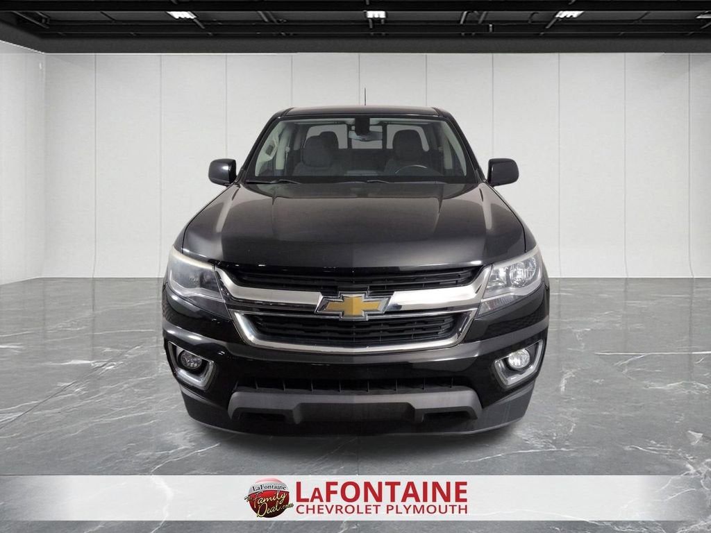 2019 Chevrolet Colorado 4WD LT