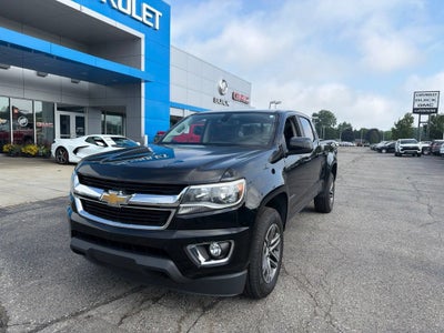 2019 Chevrolet Colorado 4WD LT