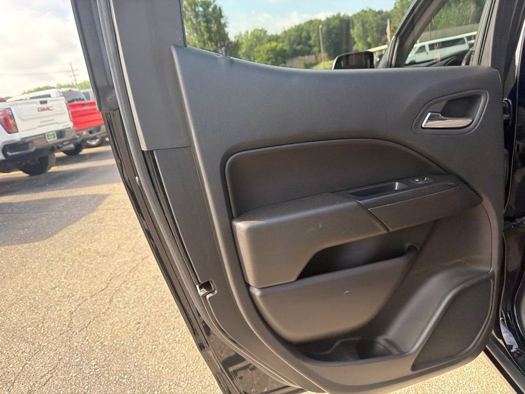 2019 Chevrolet Colorado 4WD LT