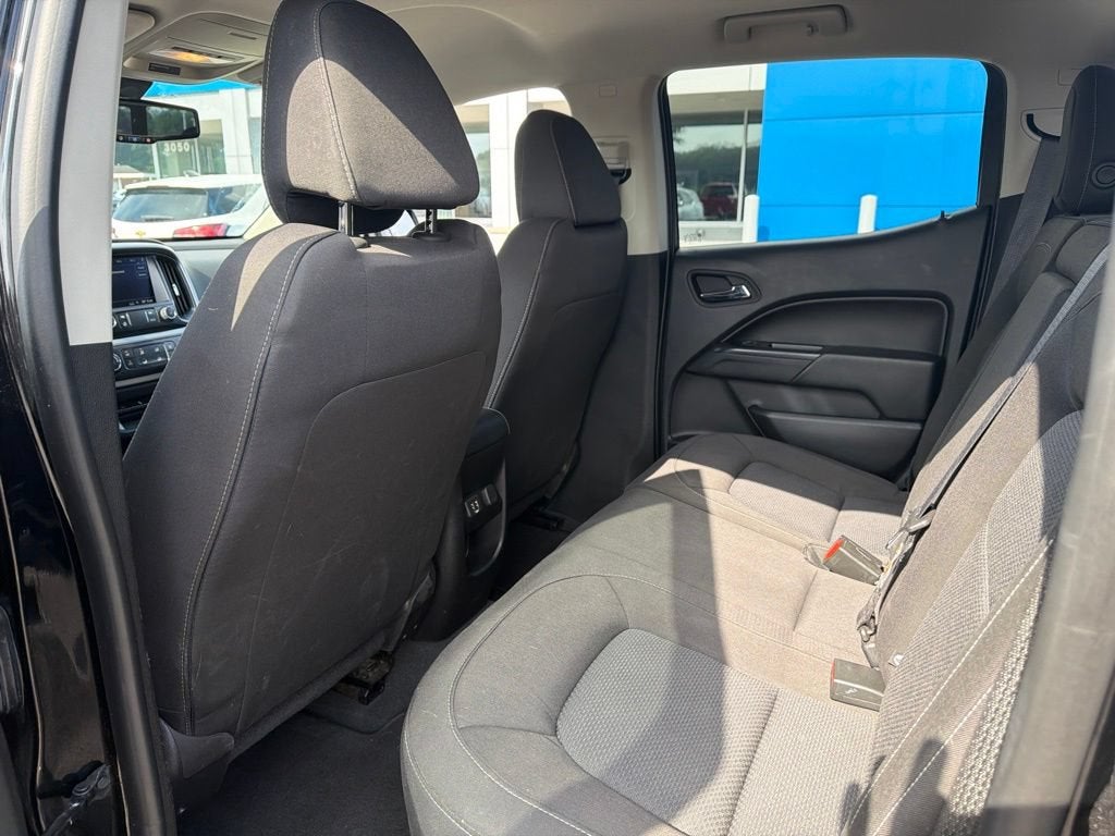 2019 Chevrolet Colorado 4WD LT