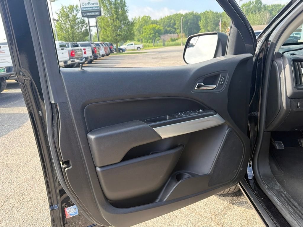 2019 Chevrolet Colorado 4WD LT
