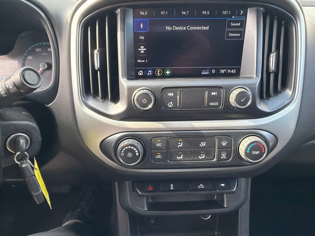2019 Chevrolet Colorado 4WD LT