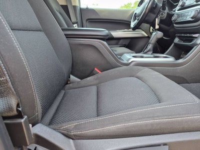 2019 Chevrolet Colorado 4WD LT