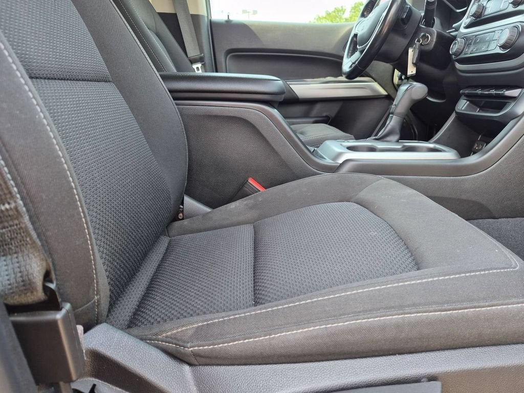2019 Chevrolet Colorado 4WD LT