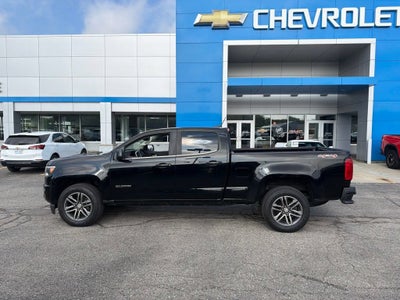 2019 Chevrolet Colorado 4WD LT