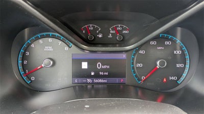 2022 Chevrolet Colorado ZR2