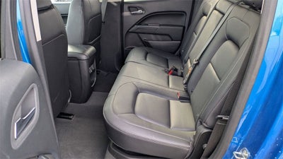 2022 Chevrolet Colorado ZR2