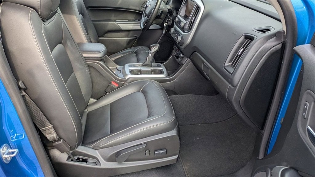 2022 Chevrolet Colorado ZR2