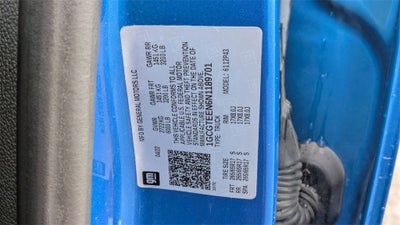 2022 Chevrolet Colorado ZR2