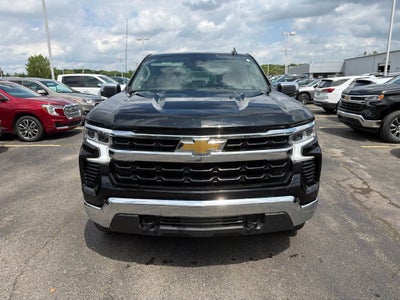 2025 Chevrolet Silverado 1500 LT (2FL)