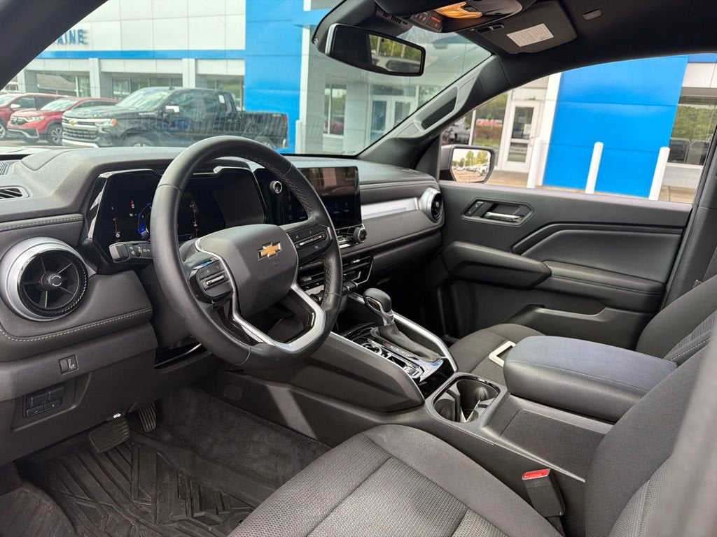 2023 Chevrolet Colorado 4WD LT