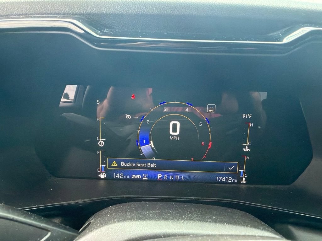 2023 Chevrolet Colorado 4WD LT
